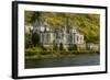 Closeup Picture of Kylemore Abbey, Ireland-klemenr-Framed Photographic Print