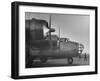 Closeup View of the B24 Us Army Bomber-Peter Stackpole-Framed Photographic Print