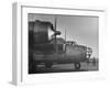 Closeup View of the B24 Us Army Bomber-Peter Stackpole-Framed Photographic Print