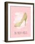 Closing Deals-Anna Quach-Framed Art Print