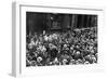 Closing of the Stock Exchange in London at the Start of WWI-null-Framed Photographic Print