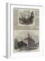 Closing of Woolwich Dockyard-null-Framed Giclee Print