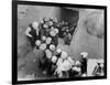 Closing the Tomb of Tutankhamun, Valley of the Kings, Egypt, February 1923-Harry Burton-Framed Photographic Print