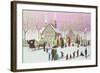 Closing Time-Peter Szumowski-Framed Giclee Print