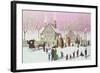 Closing Time-Peter Szumowski-Framed Giclee Print