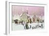 Closing Time-Peter Szumowski-Framed Giclee Print