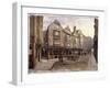 Cloth Fair, London, 1884-John Crowther-Framed Giclee Print