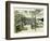 Cloth Finishing Room, Long Meadow Mill, 1923-English Photographer-Framed Photographic Print