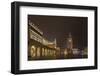 Cloth Hall and Town Hall Tower, Cracow, Poland-Sopotniccy-Framed Photographic Print