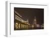 Cloth Hall and Town Hall Tower, Cracow, Poland-Sopotniccy-Framed Photographic Print