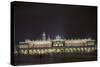 Cloth Hall in the City Center of Cracow-Sopotniccy-Stretched Canvas