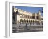 Cloth Hall, Market Square, Old Town, UNESCO World Heritage Site, Krakow, Poland-Jane Sweeney-Framed Photographic Print