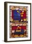 Cloth Merchant's Window-null-Framed Giclee Print