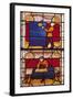 Cloth Merchant's Window-null-Framed Giclee Print