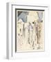 Clothes for Morocco 1924-Hubert Giron-Framed Art Print