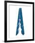 Clothespin 1-Kimberly Allen-Framed Art Print