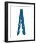 Clothespin 1-Kimberly Allen-Framed Art Print