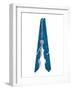 Clothespin 1-Kimberly Allen-Framed Art Print