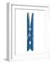 Clothespin 3-Kimberly Allen-Framed Art Print