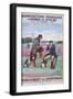 Clothing for the Sportsman, 20th Century-null-Framed Giclee Print