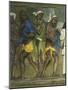 Clothing Naked and Providing for Widows and Orphans-null-Mounted Giclee Print