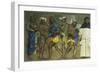 Clothing Naked and Providing for Widows and Orphans-null-Framed Giclee Print