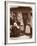 Clothing Shop 1877-null-Framed Photographic Print