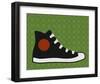 Clothing - Sneaker-BG^Studio-Framed Art Print