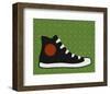 Clothing - Sneaker-BG^Studio-Framed Art Print