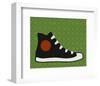 Clothing - Sneaker-BG^Studio-Framed Art Print