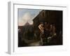 Clothing the Naked, Michael Sweerts-Michael Sweerts-Framed Art Print