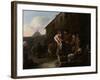 Clothing the Naked, Michael Sweerts-Michael Sweerts-Framed Art Print