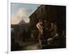 Clothing the Naked, Michael Sweerts-Michael Sweerts-Framed Art Print