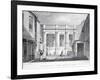 Clothworker's Hall-Thomas Hosmer Shepherd-Framed Giclee Print