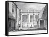 Clothworker's Hall-Thomas Hosmer Shepherd-Framed Stretched Canvas