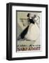 Clotilde et Alexandre Sakharoff-Philippe Petit-Framed Art Print