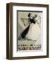 Clotilde et Alexandre Sakharoff-Philippe Petit-Framed Art Print