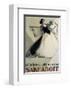 Clotilde et Alexandre Sakharoff-Philippe Petit-Framed Art Print