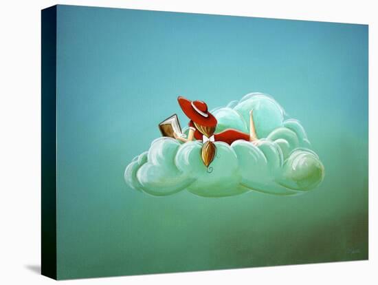 Cloud 9-Cindy Thornton-Stretched Canvas