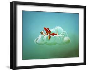 Cloud 9-Cindy Thornton-Framed Giclee Print