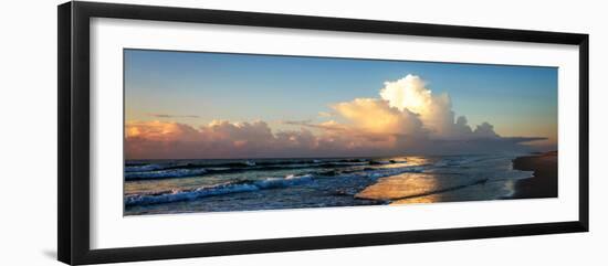 Cloud Bank Sunrise II-Alan Hausenflock-Framed Photographic Print