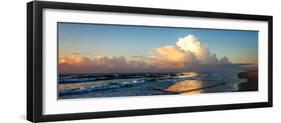 Cloud Bank Sunrise II-Alan Hausenflock-Framed Photographic Print