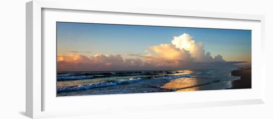 Cloud Bank Sunrise II-Alan Hausenflock-Framed Photographic Print