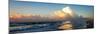 Cloud Bank Sunrise II-Alan Hausenflock-Mounted Photographic Print