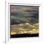 Cloud burst, 2012,-Helen White-Framed Giclee Print