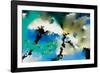 Cloud Burst-Mark Lawrence-Framed Giclee Print