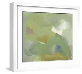 Cloud Burst-Nancy Ortenstone-Framed Art Print