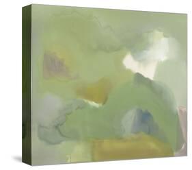 Cloud Burst-Nancy Ortenstone-Stretched Canvas