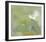 Cloud Burst-Nancy Ortenstone-Framed Art Print