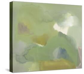 Cloud Burst-Nancy Ortenstone-Stretched Canvas